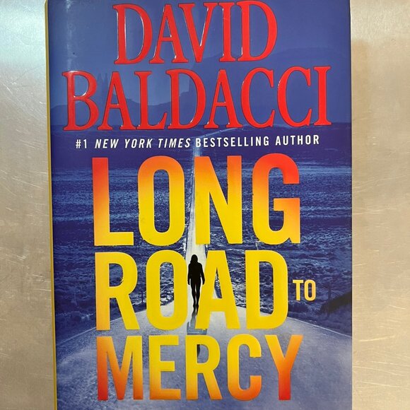 Long Road to Mercy by David Baldacci (2018) An Atlee Pine Thriller Series Book - Picture 1 of 3